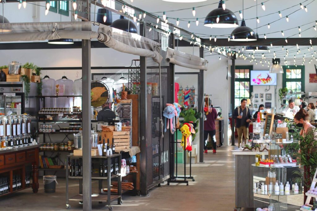 Liberty Public Market