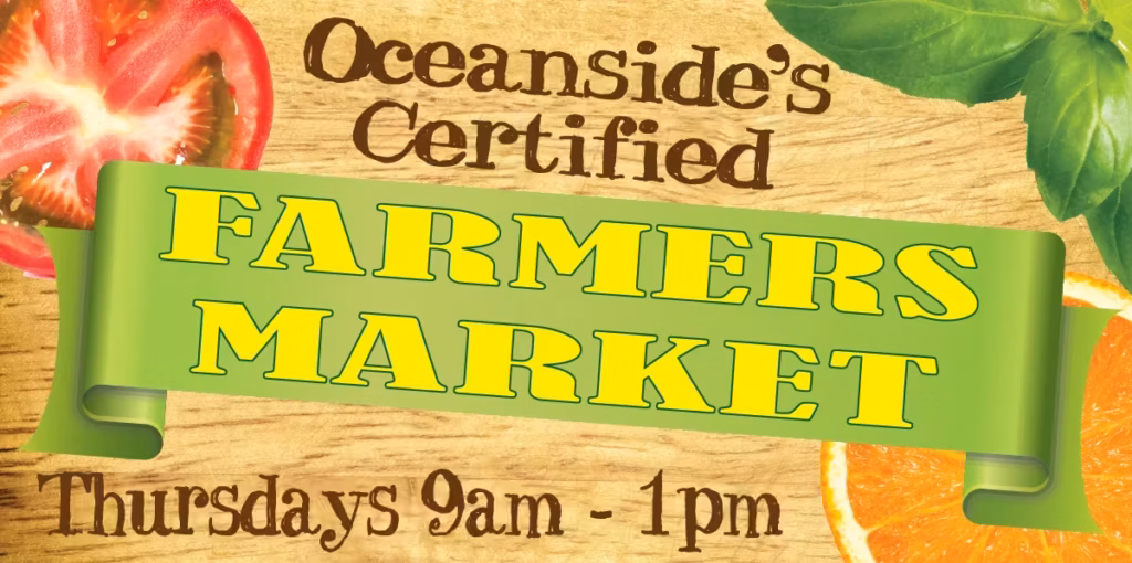 Oceanside Morning Farmers’ Market*