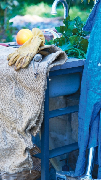 A Permaculturalist’s Garden