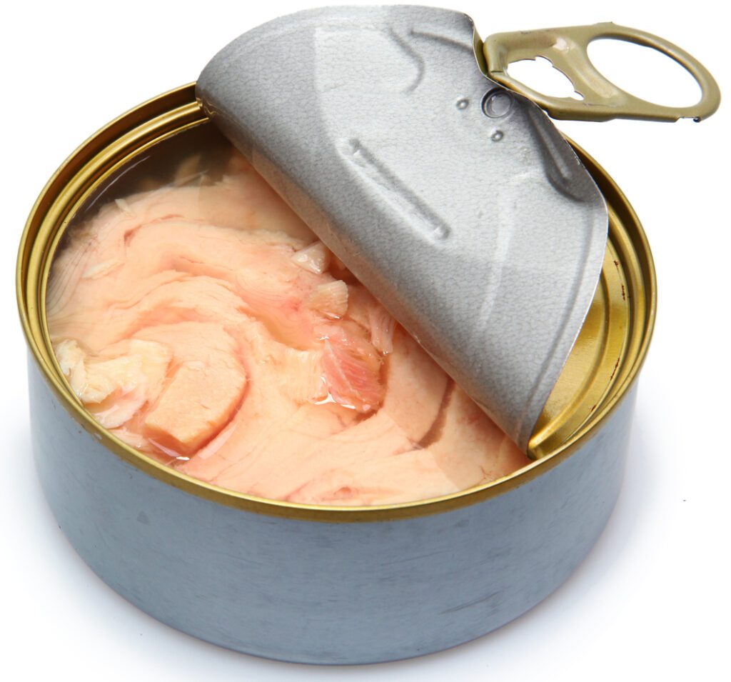 What’s in Your Can of Tuna?