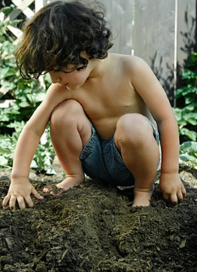 Garden Rx: Get Dirty to Ward off Asthma and Allergies