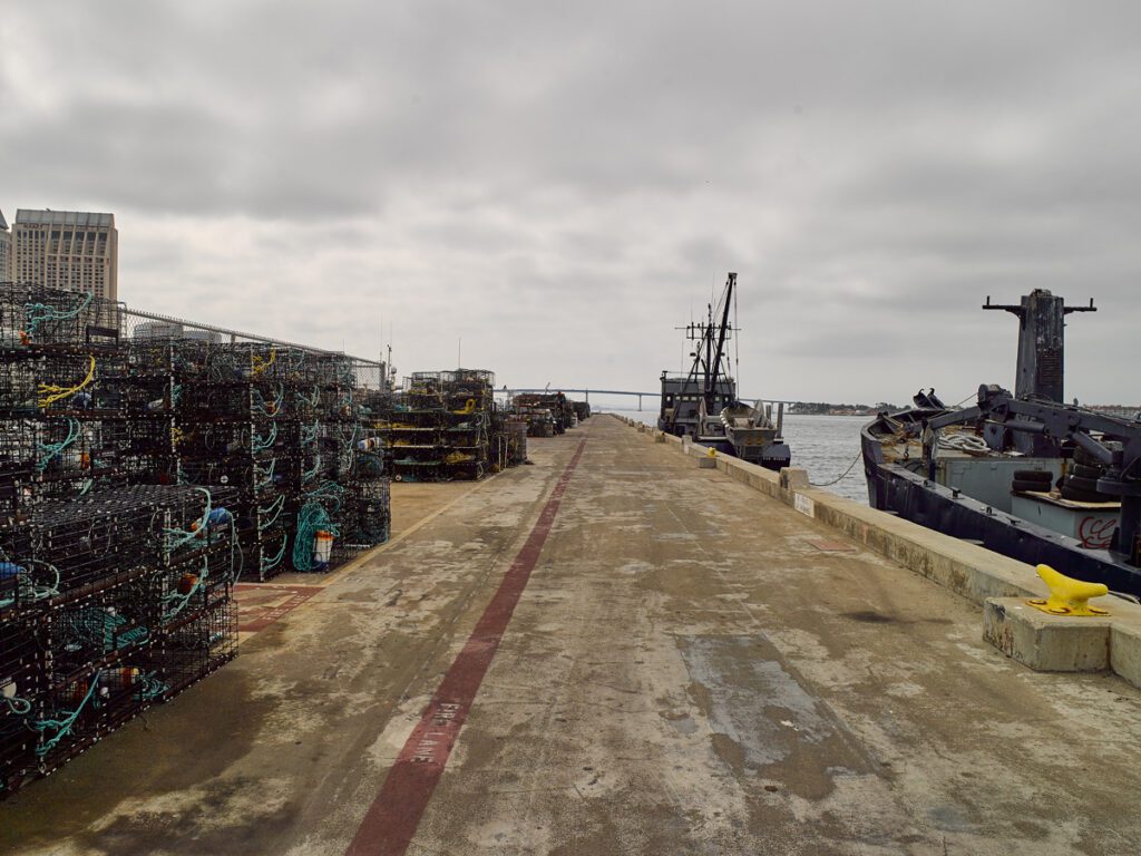 Hope on the Horizon for San Diego’s Disappearing Fishing Community