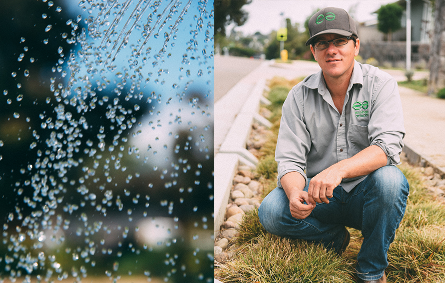 Saving and Using Rainwater—the Passive Way