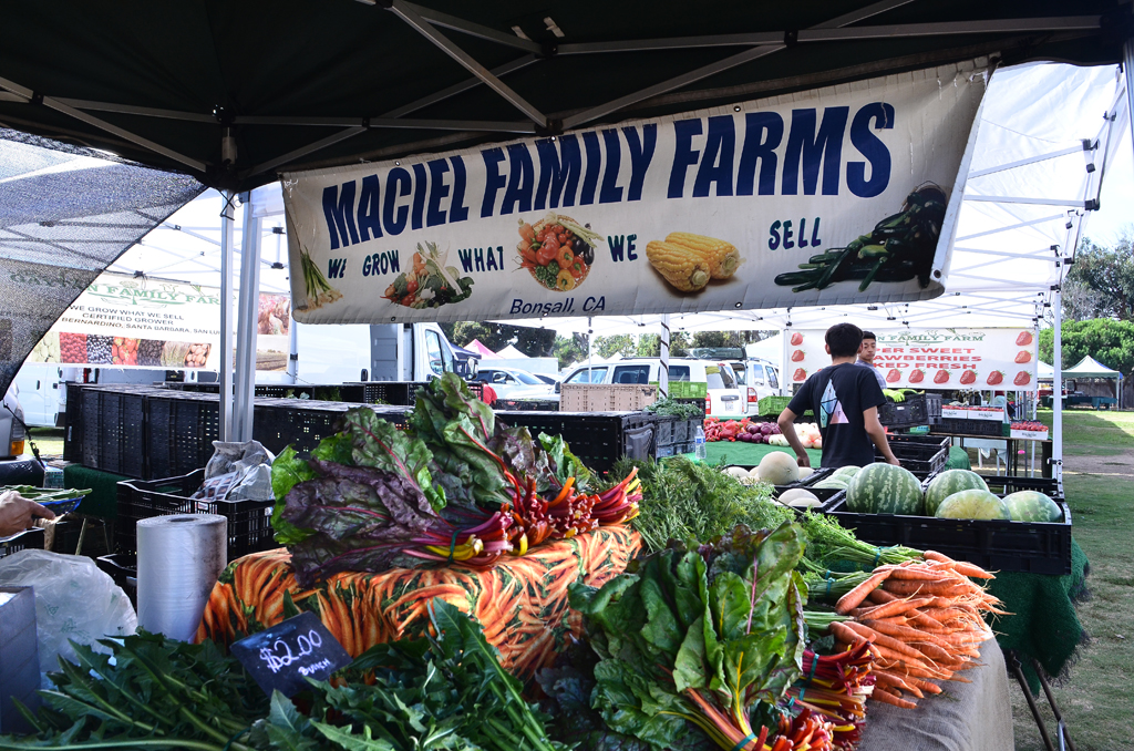 Re-Defining the Small Farms of San Diego County