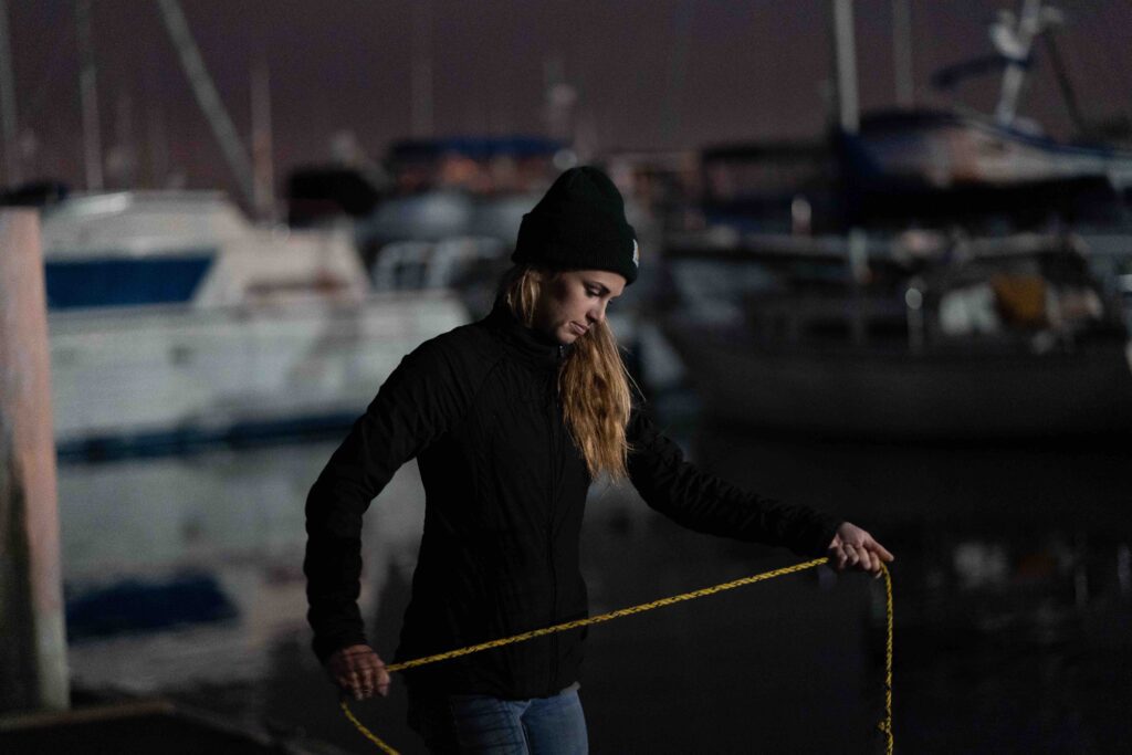 Fisher and Chef: At Juniper & Ivy Andrew Wells Cooks What Tanner Saraspe Catches