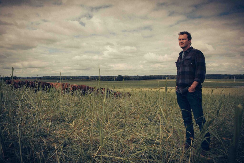 Farmer’s Footprint: A Soil Crisis, a Health Crisis, and a Regenerative Solution