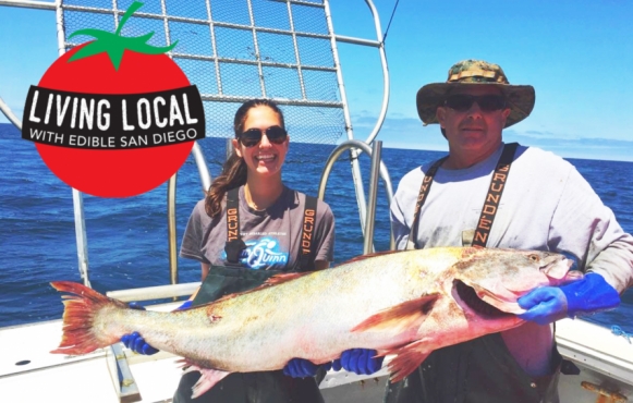 Living Local Podcast Episode 2: Talking Tuna with Local Fisherwoman Jordyn Kastlunger