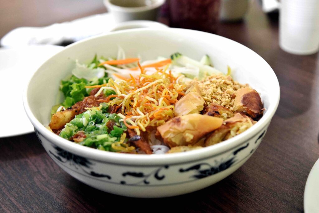 Vegan Friendly: Plant-Powered Vietnamese at Thanh Tinh Chay in City Heights