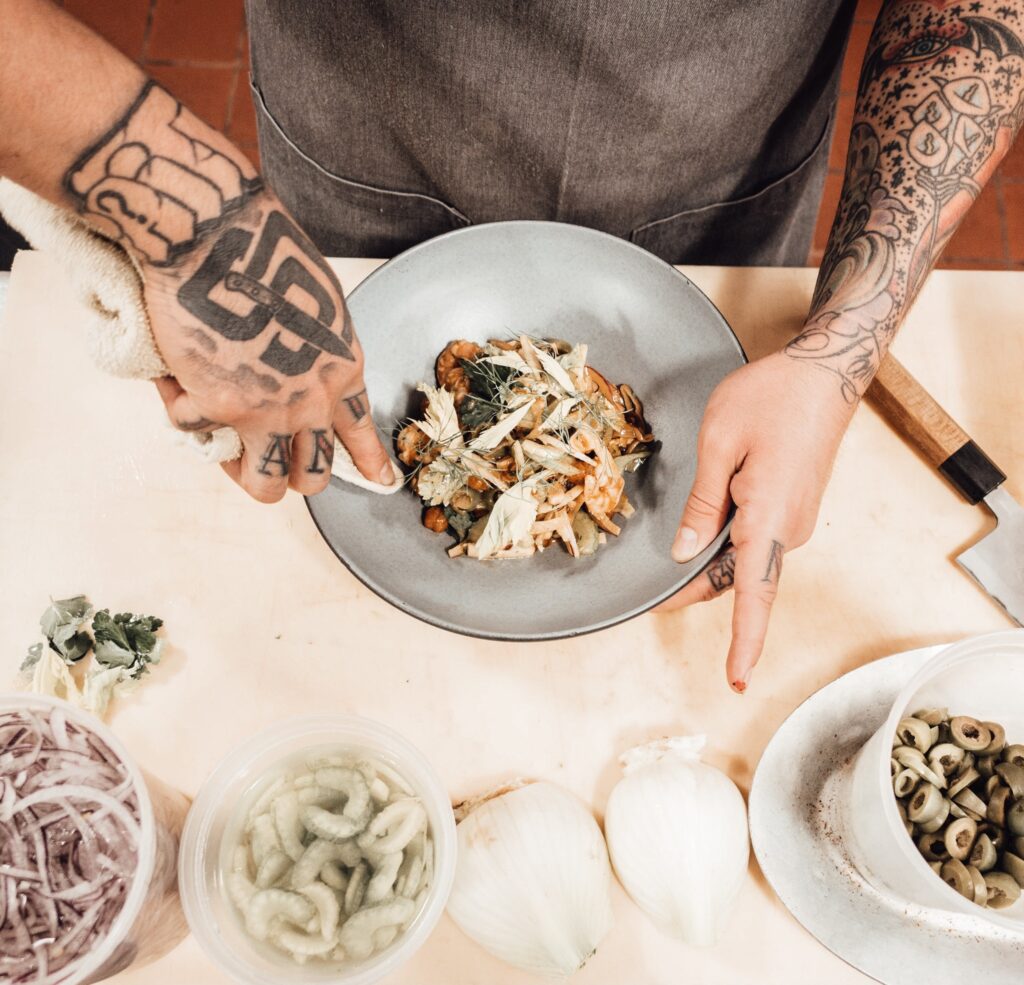 Serẽa is a Celebration of Sustainable Seafood on Coronado Island