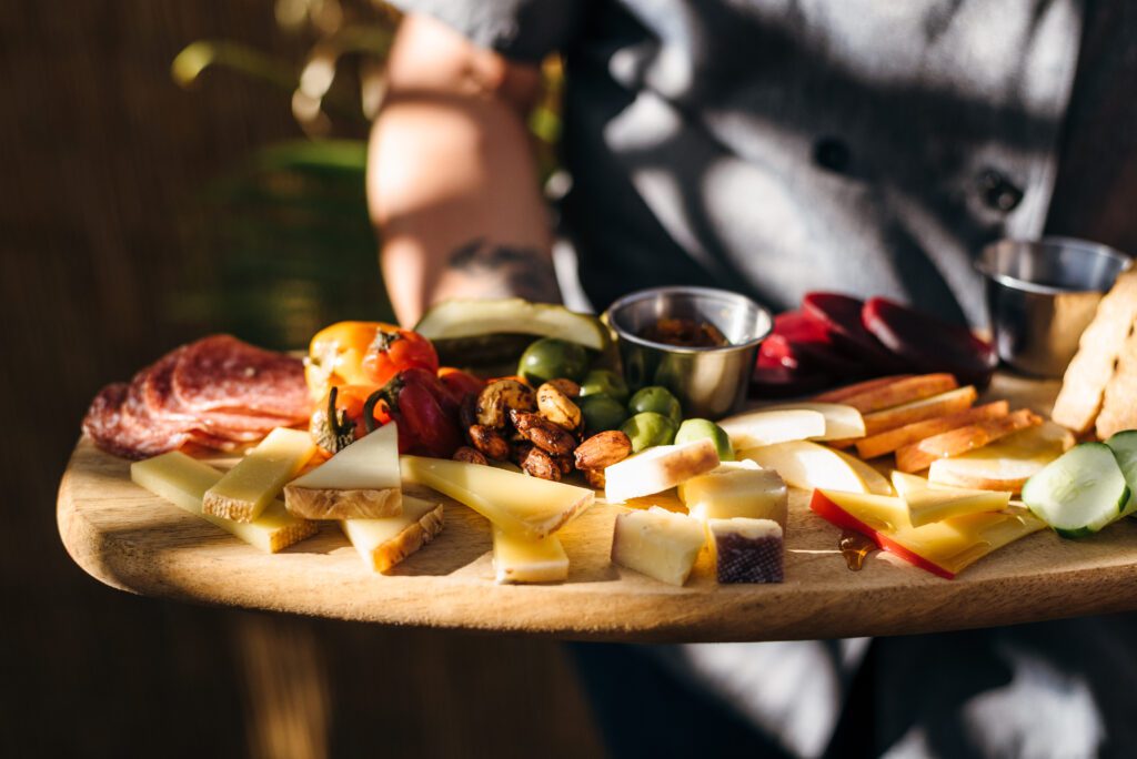 Neighborhood Gem: Eating at Garden Kitchen in Rolando is a Journey into a Chef’s Hyper-Local Wonderland