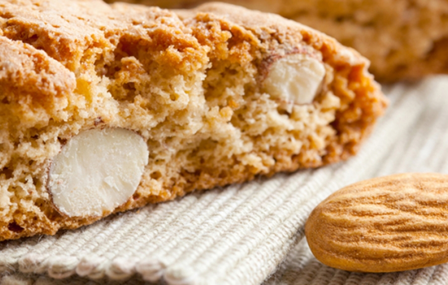 Almond Biscotti