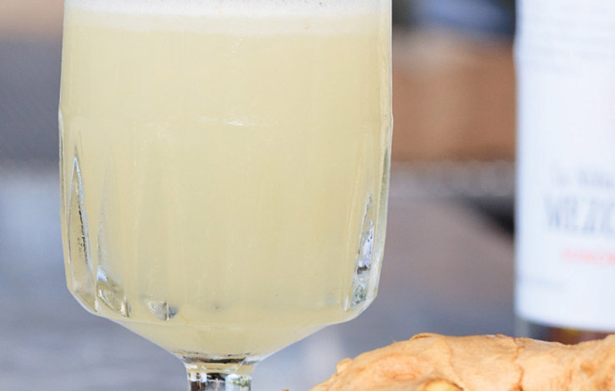 Tomas Kha – Sotol, Coconut & Ginger Cocktail