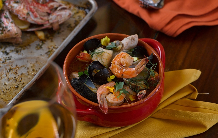 Cioppino