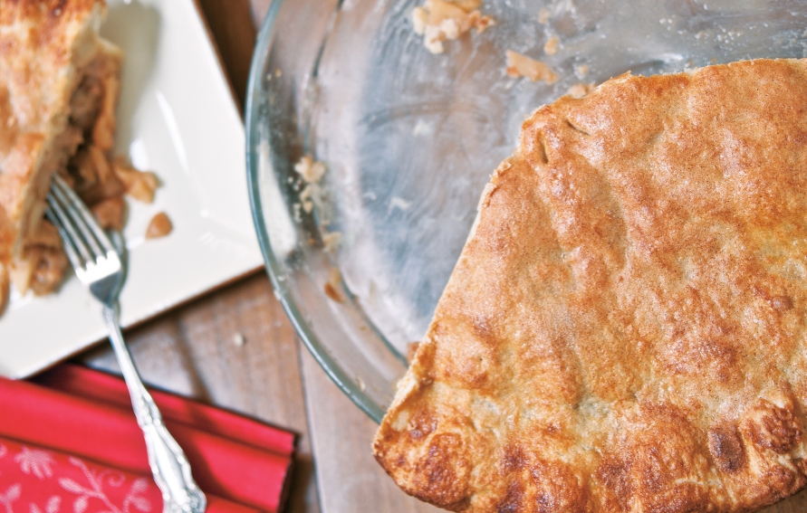 Michele Coulon’s Apple Pie