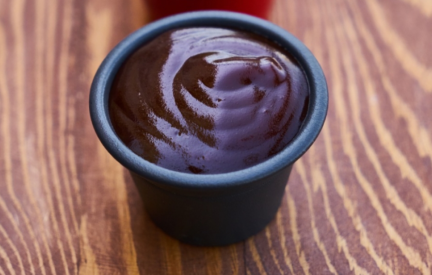 DIY Spicy-Sweet Ketchup