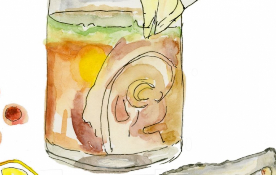 Perfect Oyster Shooters