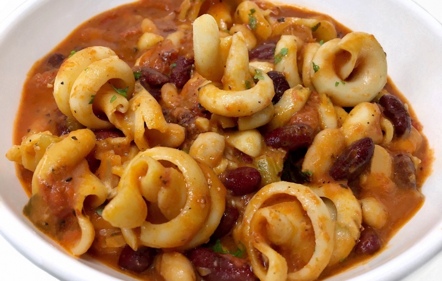 Martellotto Winery Pasta Fagioli