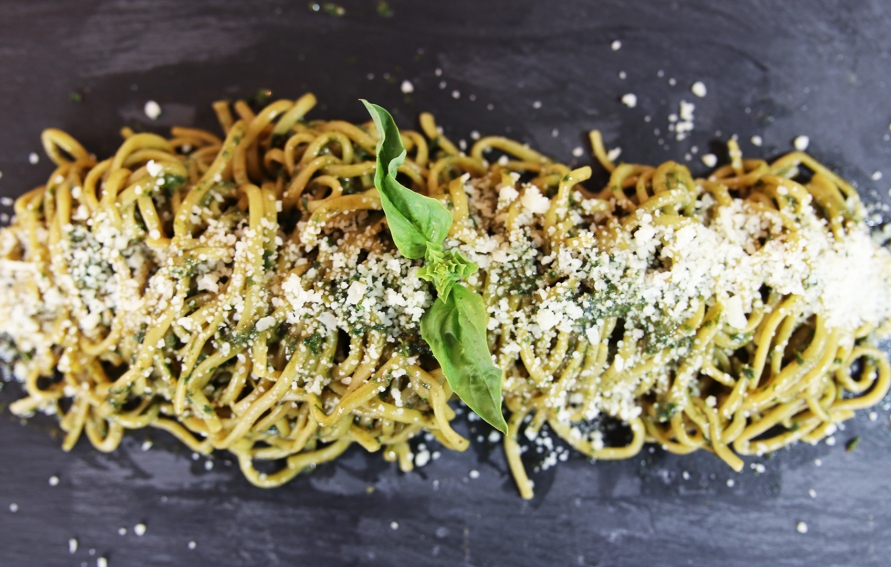 Monzu Fresh Pasta Authentic Pesto alla Ligure