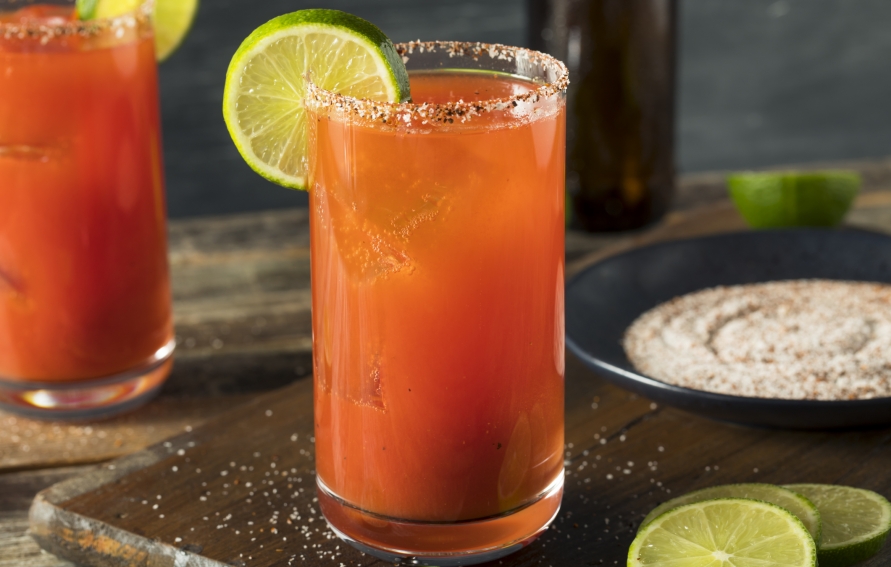 Just-the-Basics Michelada Recipe