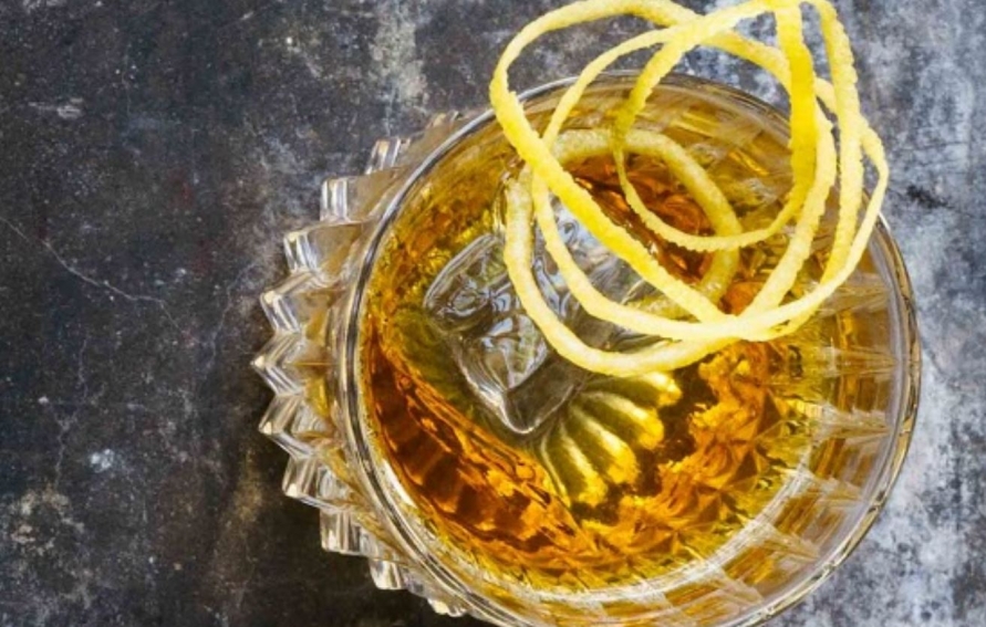 The Balboa: San Diego’s Answer to the Whiskey Sour