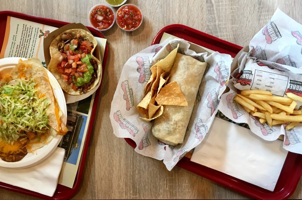 San Diego Legends: Blink 182 & Sombrero Mexican Food