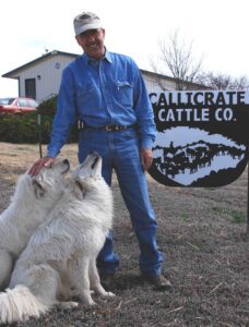 Mike Callicrate, the founder of Ranch Foods Direct, is a rancher, business entrepreneur and family farm advocate. Photo courtesy of Mike Callicrate