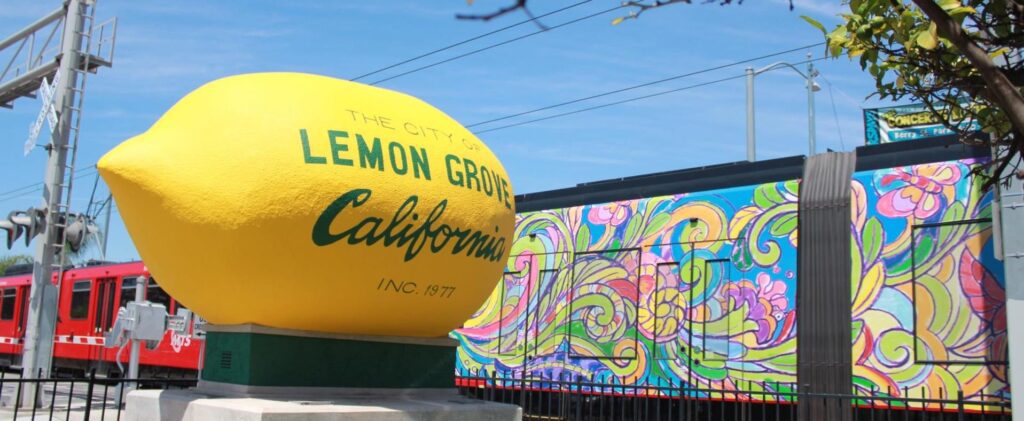 It Takes a Village: Planting a Community Garden in Lemon Grove