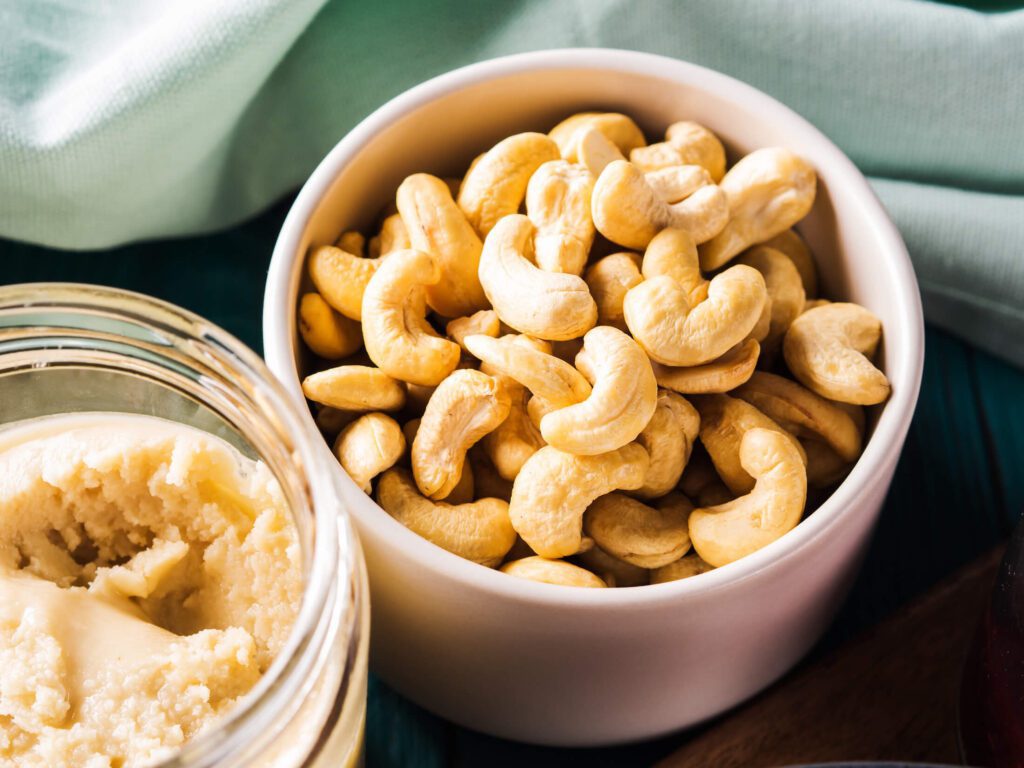 Creamy Cashew Jalapeño Dip