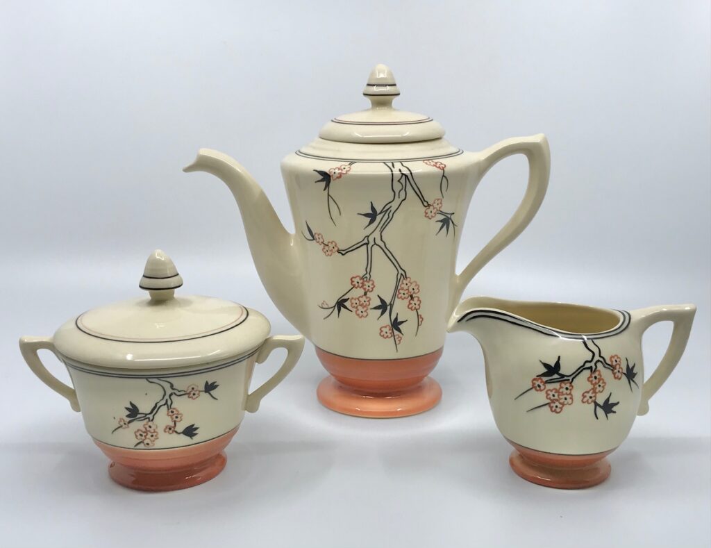 California Pottery Collecting