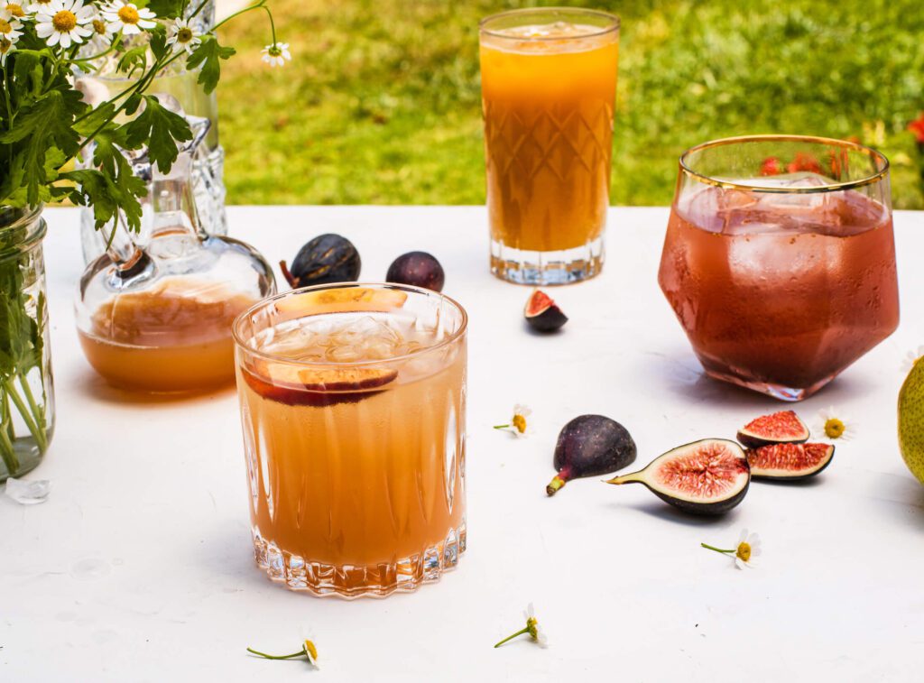 A Botanical Bartender’s Guide for Fall