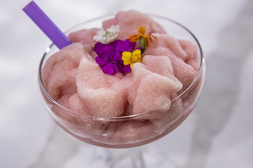 Liquid Assets: Frozen Drinks to Fall For