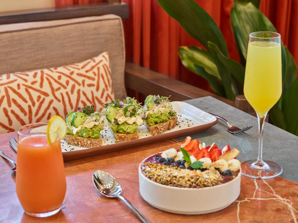 Meet the ‘Dine-cation’