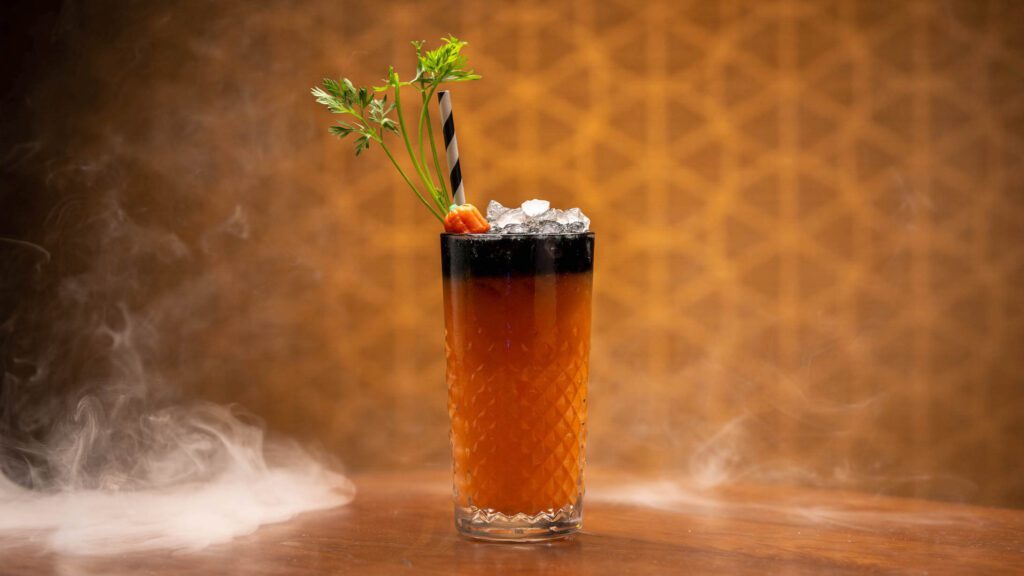 Halloweentown Cocktail Recipe from Cutwater Spirits