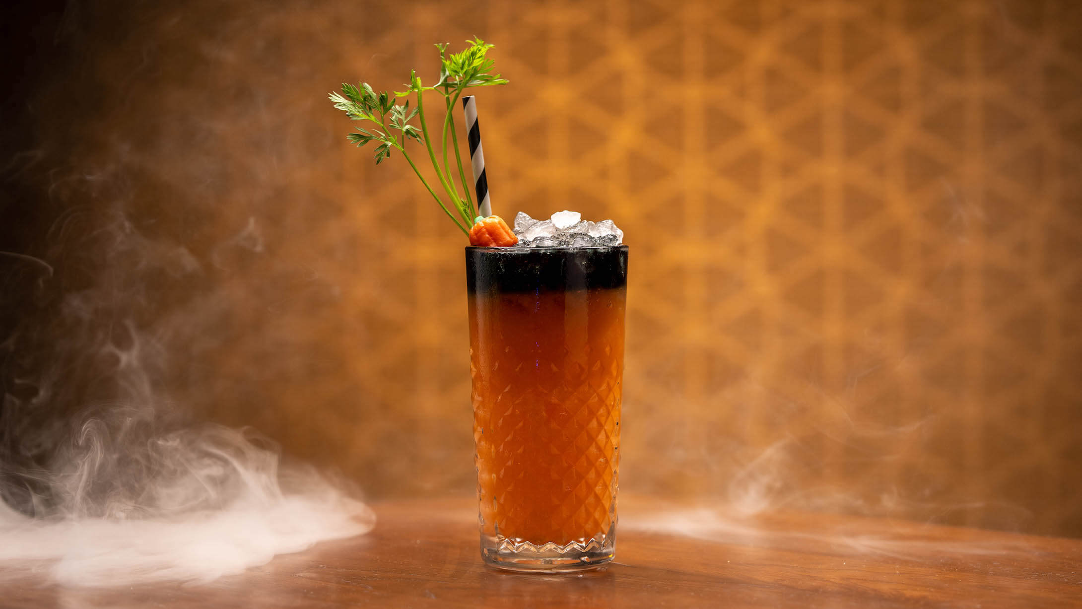 Halloweentown Cocktail Recipe from Cutwater Spirits - Edible San Diego