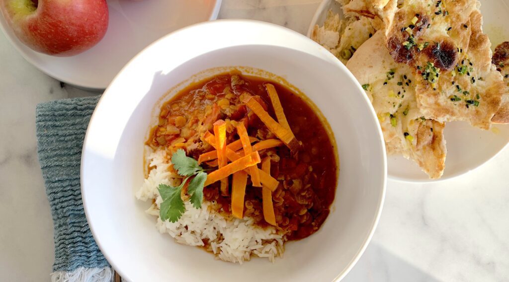 Warm and Comforting Persian-Inspired Beef Stew Recipe