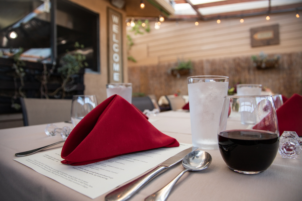 Here’s Why the Wine List at Garden Kitchen Is So Special