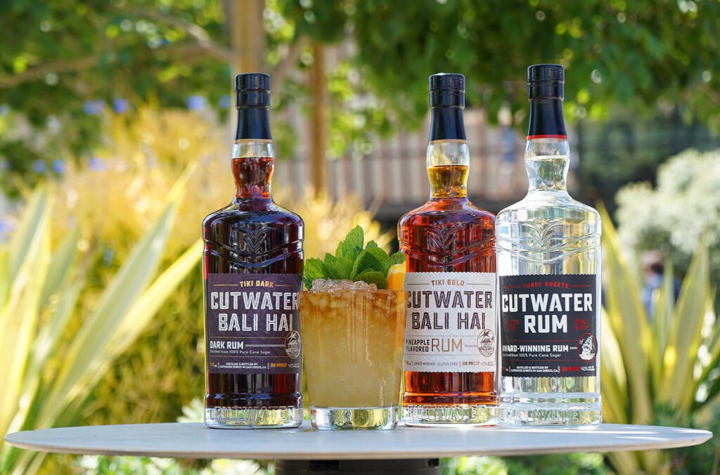 Cutwater Mai Tai Recipe