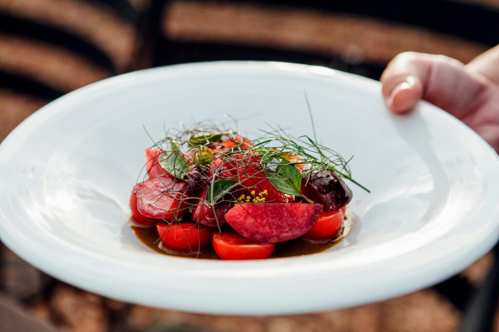 A Chef’s Recipe for Garden Chimichurri