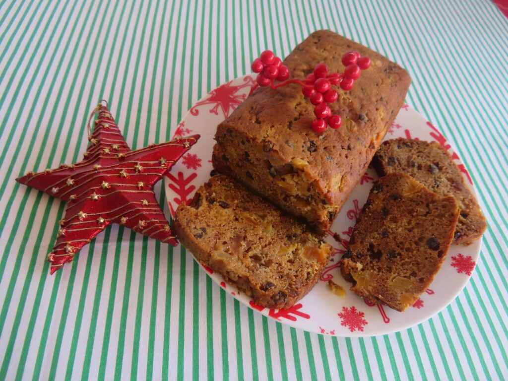 Revival of the California Fruitcake