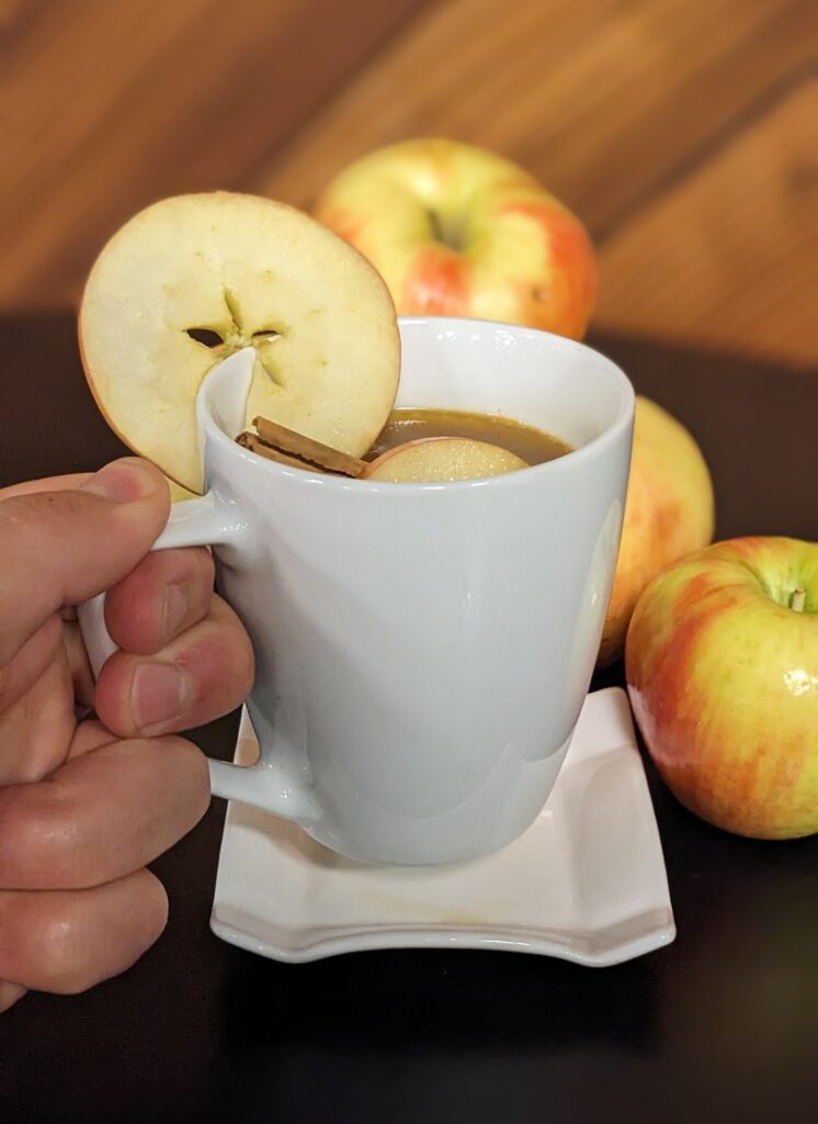 Mulled Apple Cider