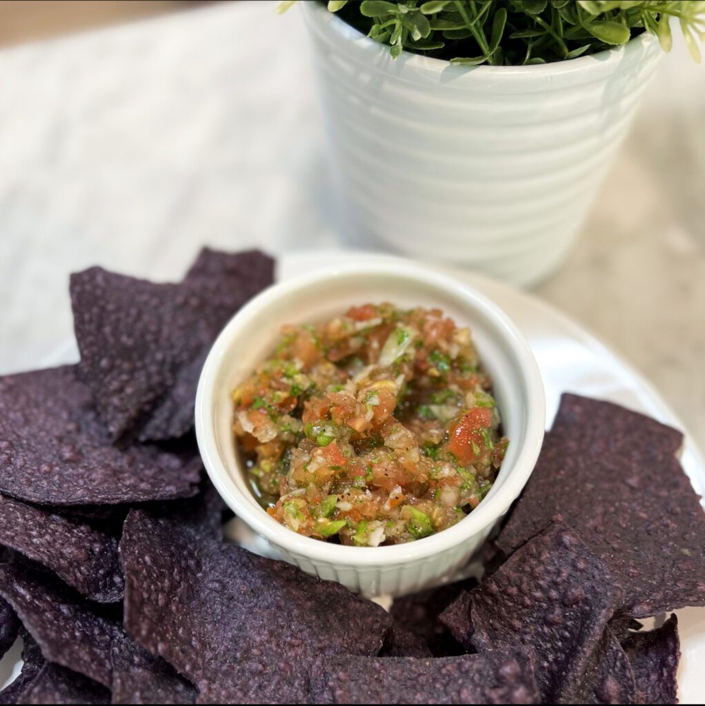 Fresh and Easy Salsa