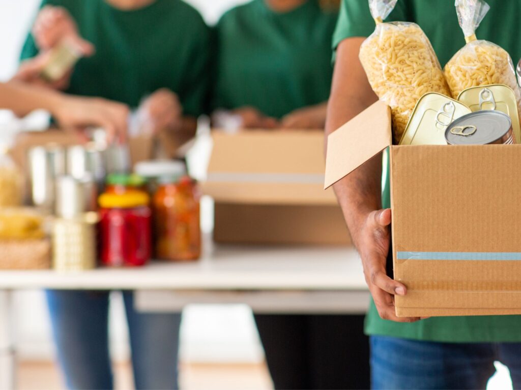 A Guide to San Diego Food Nonprofits