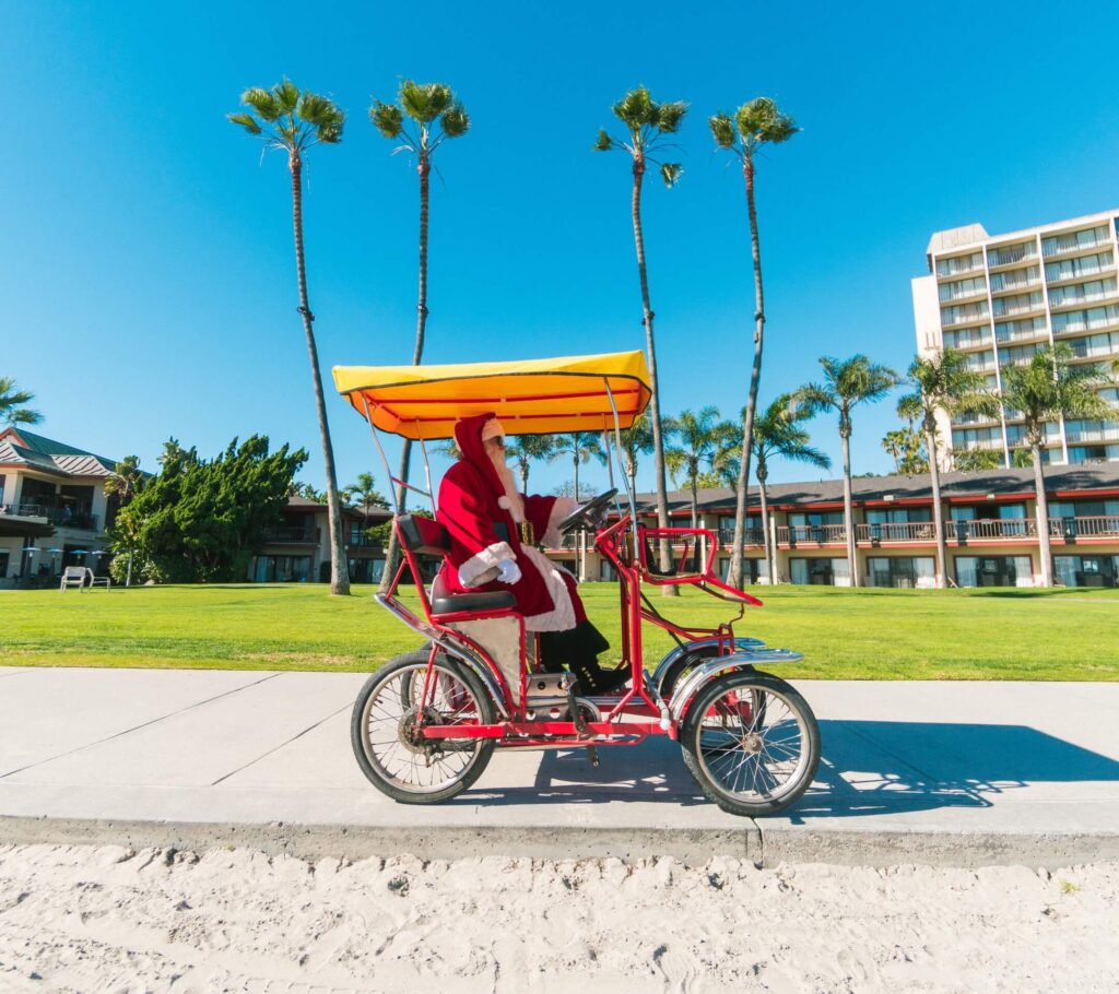 Merry and Bright Winter Happenings Around San Diego