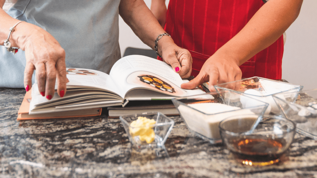 Fall Cookbook Club 2024