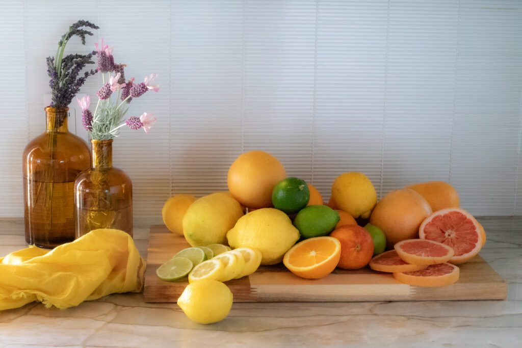 Preserving Citrus