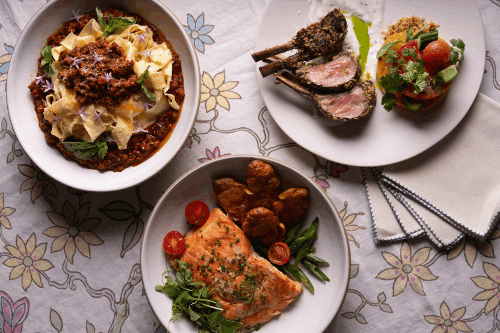 Recipes From the Heart