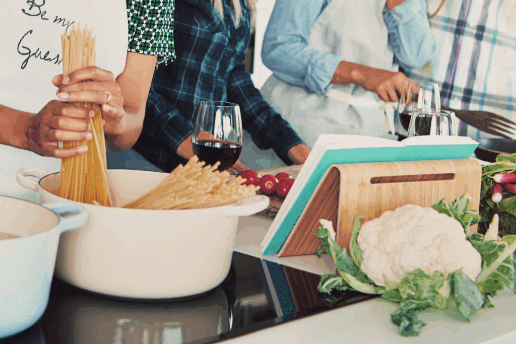 Cooking Together: Fall 2025