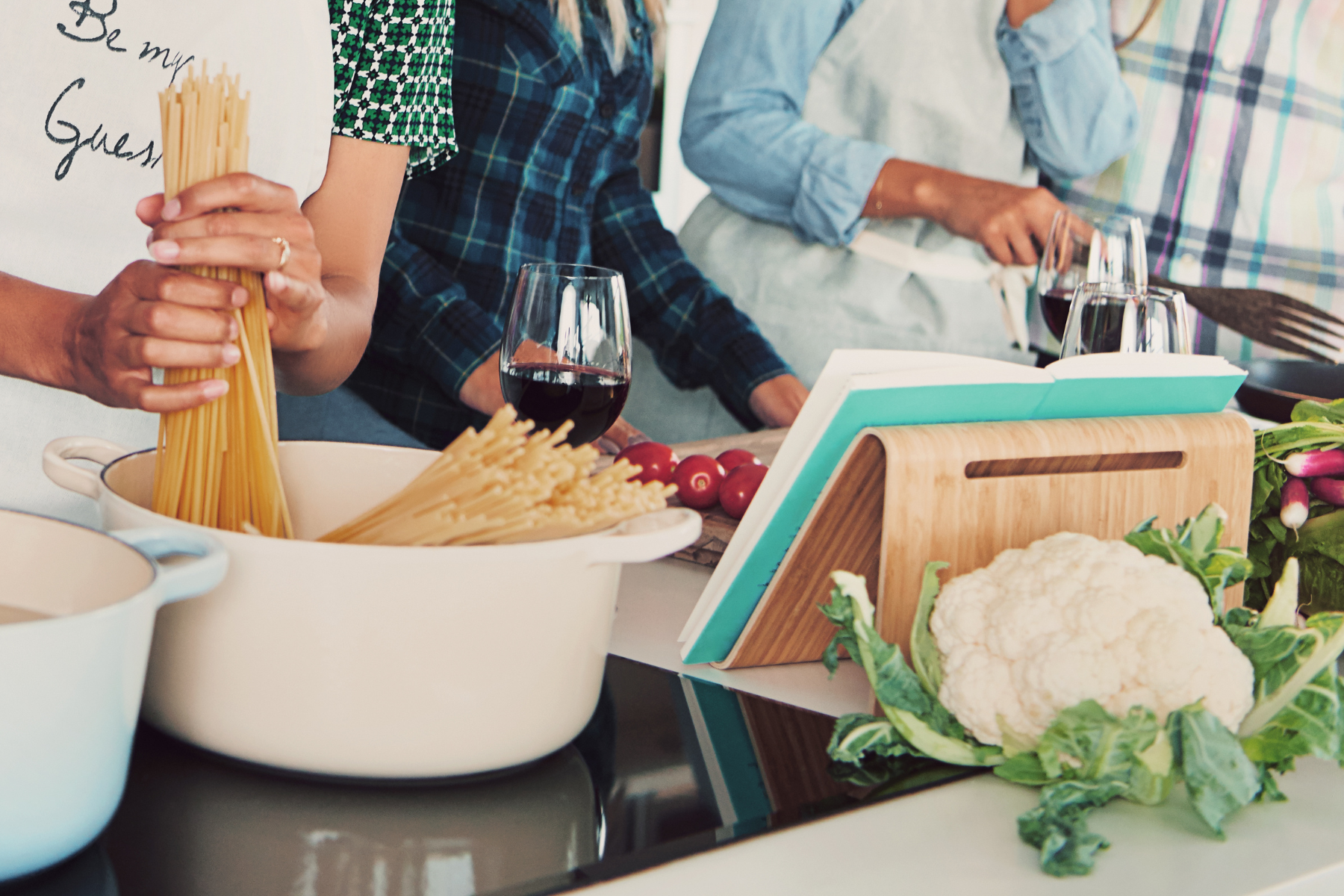 Cooking Together: Fall 2025