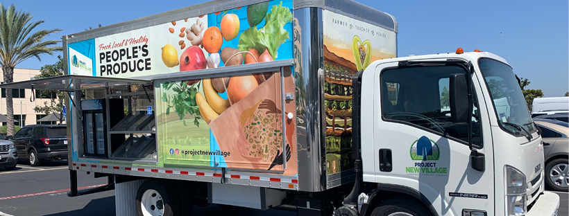 People’s Produce Mobile — Encanto Village