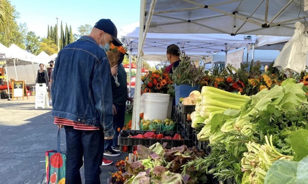 People’s Produce Mobile — Mountain View Community Center